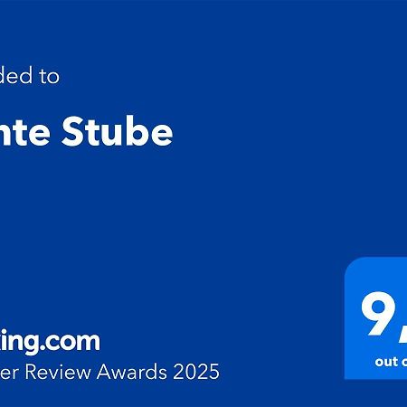 Bunte Stube Apartment Goslar Luaran gambar