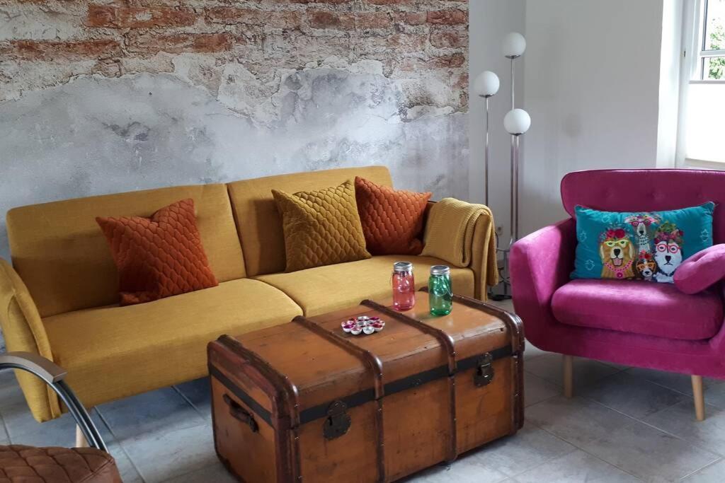 Bunte Stube Apartment Goslar Luaran gambar