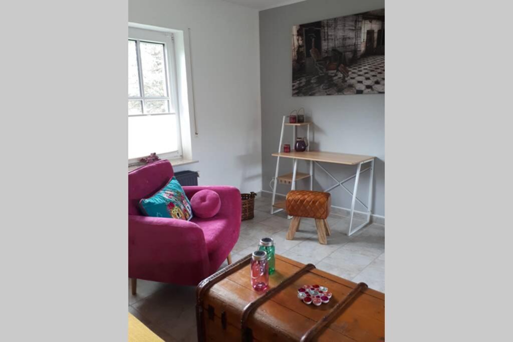 Bunte Stube Apartment Goslar Luaran gambar