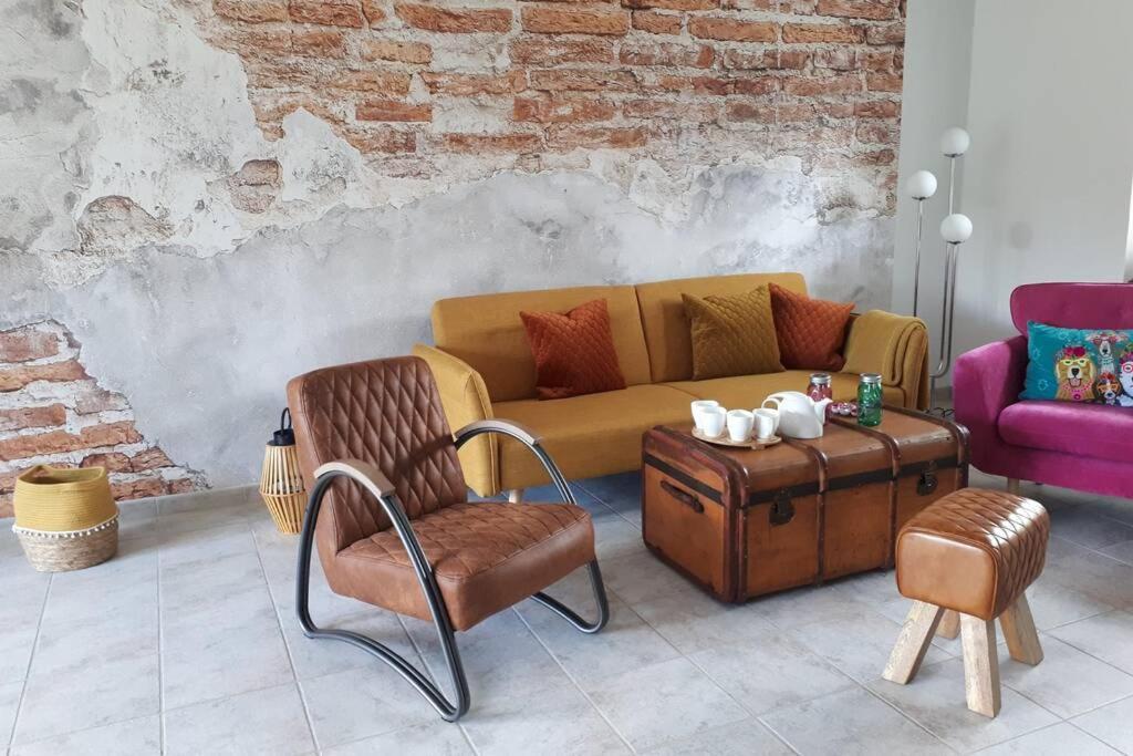 Bunte Stube Apartment Goslar Luaran gambar