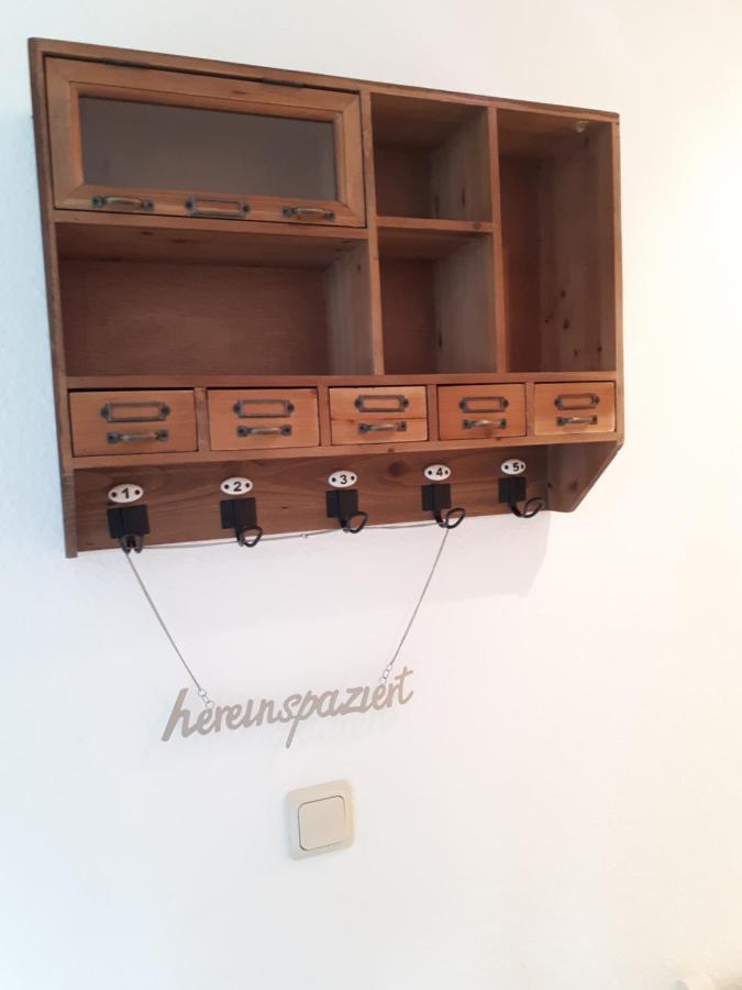 Bunte Stube Apartment Goslar Luaran gambar