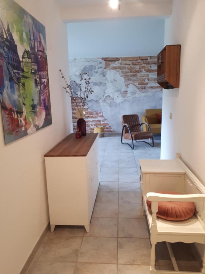 Bunte Stube Apartment Goslar Luaran gambar