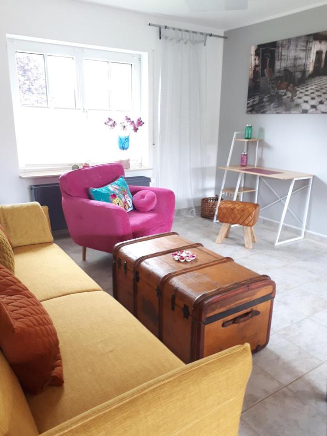 Bunte Stube Apartment Goslar Luaran gambar