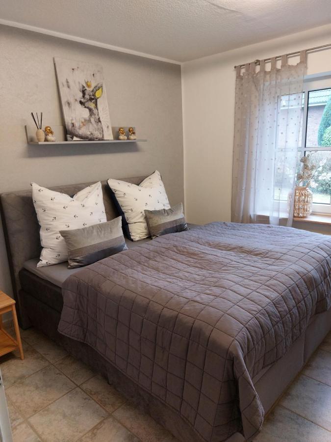 Bunte Stube Apartment Goslar Luaran gambar